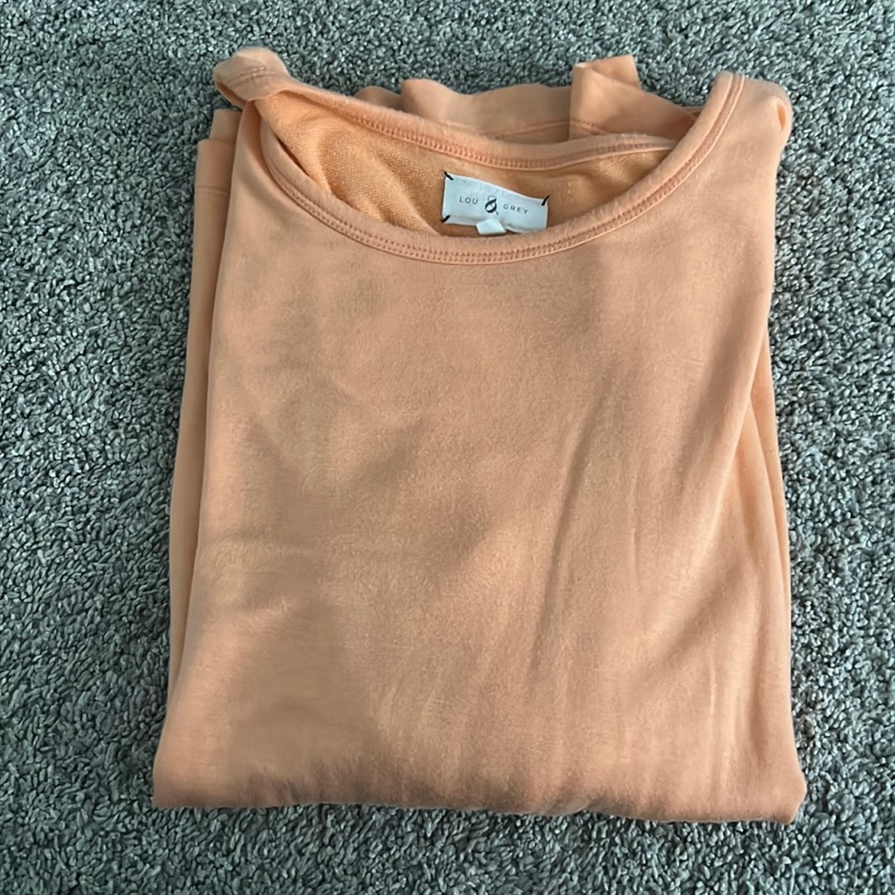 Lou & grey shirt